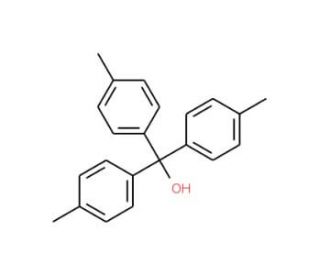 4,4&prime;,4&prime;&prime;-Trimethyltrityl alcohol (CAS 3247-00-5) - chemical structure image