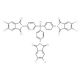 4,4′,4′′-Tris(4,5-dichlorophthalimido)trityl Bromide (CAS 91898-93-0) - chemical structure image