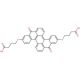 4,4′-[(8,16-Dihydro-8,16-dioxodibenzo[a,j]perylene-2,10-diyl)dioxy]dibutyric acid (CAS 243670-14-6) - chemical structure imag