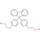 4,4′-(9-Fluorenylidene)bis(2-phenoxyethanol) (CAS 117344-32-8) - chemical structure image