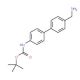 4-(4′-Aminomethyl)phenyl-1-N-Boc-aniline (CAS 811842-12-3) - chemical structure image