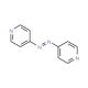 4,4′-Azopyridine (CAS 2632-99-7) - chemical structure image