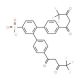 4,4′-Bis(1′′,1′′,1′′-trifluoro-2′′,4′′-butanedione-6′′-yl)-chlorosulfo-o-terphenyl (CAS 525560-81-0) - chemical structure ima