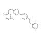 4,4′-Bis(2,5-dimethylstyryl)biphenyl (CAS 72814-85-8) - chemical structure image