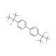 4,4′-Bis(2-hydroxyhexafluoroisopropyl)biphenyl (CAS 2180-30-5) - chemical structure image