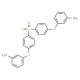 4,4′-Bis(3-aminophenoxy)diphenyl sulfone (CAS 30203-11-3) - chemical structure image