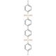 4,4′-Bis[(4-chlorophenyl)sulfonyl]-1,1′-biphenyl (CAS 22287-56-5) - chemical structure image