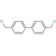 4,4′-Bis(chloromethyl)-1,1′-biphenyl (CAS 1667-10-3) - chemical structure image