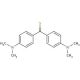 4,4'-Bis(dimethylamino)thiobenzophenone 的分子结构, CAS编号: 1226-46-6 4,4′-Bis(dimethylamino)thiobenzophenone (CAS 1226-46-6) - chemical structure image
