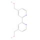 4,4′-Bis(hydroxymethyl)-2,2′-bipyridine (CAS 109073-77-0) - chemical structure image