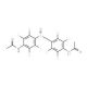 4,4′-Di-N-acetylamino-diphenylsulfoxide-d8 (CAS 557794-36-2) - chemical structure image