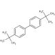 4,4′-Di-tert-butylbiphenyl (CAS 1625-91-8) - chemical structure image