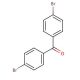 4,4′-Dibromobenzophenone (CAS 3988-03-2) - chemical structure image