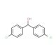 4,4′-Dichlorobenzhydrol (CAS 90-97-1) - chemical structure image