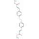 (4,4′-Dicinnamoyldisulfide)dimethyl Ester (CAS 94549-87-8) - chemical structure image