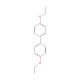 4,4′-Diethoxybiphenyl (CAS 7168-54-9) - chemical structure image