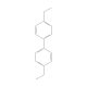 4,4′-Diethylbiphenyl (CAS 13049-40-6) - chemical structure image