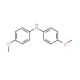 4,4′-Dimethoxydiphenylamine (CAS 101-70-2) - chemical structure image