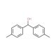 4,4′-Dimethylbenzhydrol (CAS 885-77-8) - chemical structure image