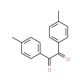 4,4′-Dimethylbenzil (CAS 3457-48-5) - chemical structure image