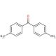 4,4′-Dimethylbenzophenone (CAS 611-97-2) - chemical structure image