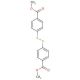 4,4′-Dithiobisbenzoic Acid Dimethyl Ester (CAS 35190-68-2) - chemical structure image