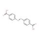 4,4′-(E)-diazene-1,2-diyldibenzoic acid - chemical structure image