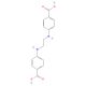 4,4′-(Ethylenediimino)dibenzoic Acid - chemical structure image
