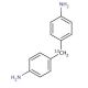 4,4′-Methylene-13C-dianiline (CAS 190778-00-8) - chemical structure image