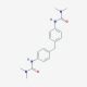 4,4′-Methylene bis phenyldimethyl urea (CAS 10097-09-3) - chemical structure image