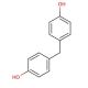 4,4′-Methylenediphenol (CAS 620-92-8) - chemical structure image