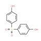 4,4′-Sulfonyldiphenol (CAS 80-09-1) - chemical structure image