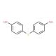 4,4′-Thiodiphenol (CAS 2664-63-3) - chemical structure image