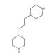 4,4′-Trimethylenedipiperidine (CAS 16898-52-5) - chemical structure image