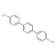 4,4′′-Diamino-p-terphenyl (CAS 3365-85-3) - chemical structure image