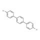 4,4′′-Dibromo-p-terphenyl (CAS 17788-94-2) - chemical structure image