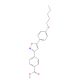 4-(5-{4-[(Pent-1-yl)oxy]phenyl}isoxazol-3-yl)benzoic acid (CAS 179162-55-1) - chemical structure image