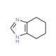 4,5,6,7-Tetrahydro-1H-benzoimidazole (CAS 225647-12-1) - chemical structure image