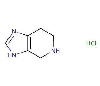 4,5,6,7-Tetrahydro-5-azabenzimidazole hydrochloride - chemical structure image