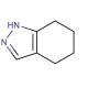 4,5,6,7-Tetrahydroindazole (CAS 2305-79-5) - chemical structure image