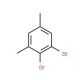 4,5-Dibromo-m-xylene - chemical structure image
