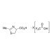 4,5-Dihydro-2-methyl-4-thiazolecarboxylic acid sodium salt (CAS 15058-19-2) - chemical structure image