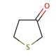 4,5-Dihydro-3(2H)-thiophenone (CAS 1003-04-9) - chemical structure image