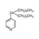4-(5-Nonyl)pyridine - chemical structure image