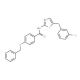 4-[5-(Pyrrolidin-1-ylmethyl)-1,2,4-oxadiazol-3-yl]benzaldehyde - chemical structure image