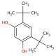 4,6-Di-tert-butylresorcinol (CAS 5374-06-1) - chemical structure image