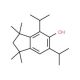 4,6-Diisopropyl-1,1,3,3-tetramethyl-5-indanol (CAS 93892-40-1) - chemical structure image