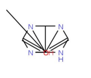 (4,6-Dimethyl-2,5-dioxo-hexahydro-imidazo-[4,5-d]imidazol-1-yl)-acetic acid (CAS 343768-54-7) - chemical structure image