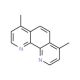 4,7-Dimethyl-1,10-phenanthroline (CAS 3248-05-3) - chemical structure image