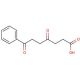 4,7-dioxo-7-phenylheptanoic acid (CAS 6336-53-4) - chemical structure image
